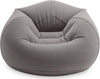 Poltrona Sacco Gonfiabile 114 X 114 X 71cm Beanless Bag Portatile Floccato 68579 Giochi e giocattoli/Sport e giochi all'aperto/Giochi aquatici e piscine per bambini/Canotti e gonfiabili galleggianti Trade Shop italia - Napoli, Commerciovirtuoso.it