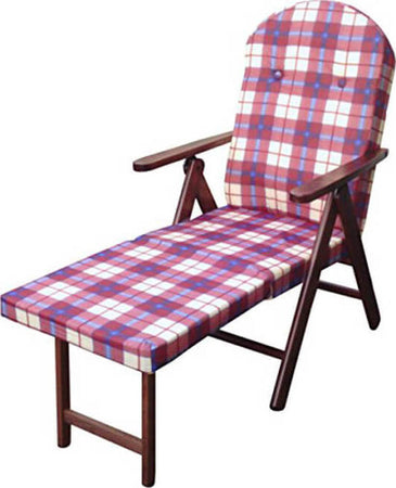 poltrona-sdraio-4-posizioni-completo-di-cuscino-Rosso-Milani-Home