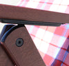 poltrona-sdraio-4-posizioni-completo-di-cuscino-Rosso-Milani-Home