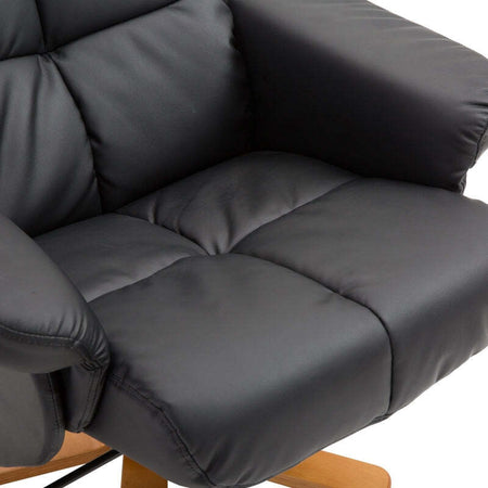 Poltrona-Sedia-ufficio-studio-salotto-soggiorno-Relax-Reclinabile-con-Poggiapiedi-in-Pelle-PU-Nero-F833-359BKA