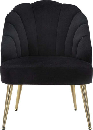 Poltrona-Shell-Nera-Cm-65X69X84
