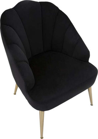 Poltrona-Shell-Nera-Cm-65X69X84