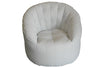Sedute e Chaiselongue Poltrona Tortuga durevoli impermeabili santorini per esterni design moderno per il relax in piscina