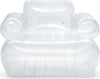 Poltrona Trasparente Pvc Gonfiabile Con Schienale 109x79x107cm Relax Casa 66502 Giochi e giocattoli/Sport e giochi all'aperto/Giochi aquatici e piscine per bambini/Canotti e gonfiabili galleggianti Trade Shop italia - Napoli, Commerciovirtuoso.it