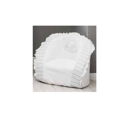 Poltroncina Tonda Italbaby Love Avorio