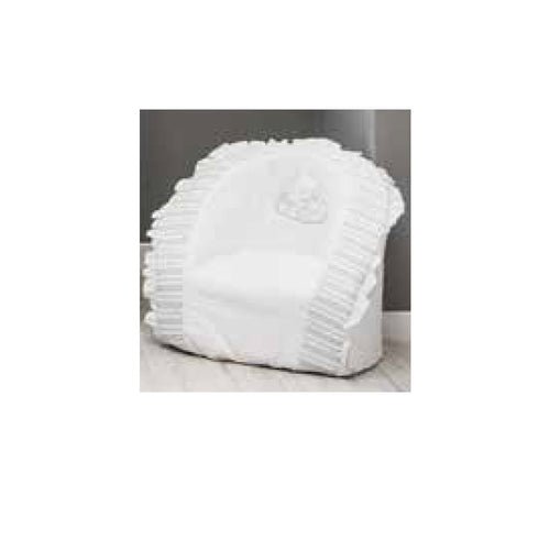 Poltroncina Tonda Italbaby Love Avorio