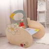 Poltroncina per Bambino - Fiori in Legno per Cameretta