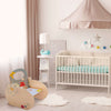 Poltroncina per Bambino - Fiori in Legno per Cameretta