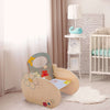 Poltroncina per Bambino - Fiori in Legno per Cameretta