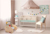 Poltroncina per Bambino - Fiori in Legno per Cameretta