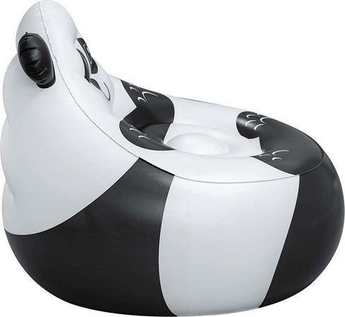Poltroncina Poltrona Gonfiabile Design Animali Panda Scimmia Volpe 72 Cm 75116 Giochi e giocattoli/Sport e giochi all'aperto/Giochi aquatici e piscine per bambini/Canotti e gonfiabili galleggianti Trade Shop italia - Napoli, Commerciovirtuoso.it