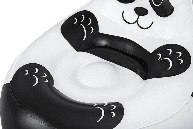 Poltroncina Poltrona Gonfiabile Design Animali Panda Scimmia Volpe 72 Cm 75116 Giochi e giocattoli/Sport e giochi all'aperto/Giochi aquatici e piscine per bambini/Canotti e gonfiabili galleggianti Trade Shop italia - Napoli, Commerciovirtuoso.it