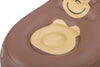 Poltroncina Poltrona Gonfiabile Design Animali Panda Scimmia Volpe 72 Cm 75116 Giochi e giocattoli/Sport e giochi all'aperto/Giochi aquatici e piscine per bambini/Canotti e gonfiabili galleggianti Trade Shop italia - Napoli, Commerciovirtuoso.it