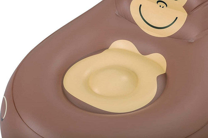 Poltroncina Poltrona Gonfiabile Design Animali Panda Scimmia Volpe 72 Cm 75116 Giochi e giocattoli/Sport e giochi all'aperto/Giochi aquatici e piscine per bambini/Canotti e gonfiabili galleggianti Trade Shop italia - Napoli, Commerciovirtuoso.it