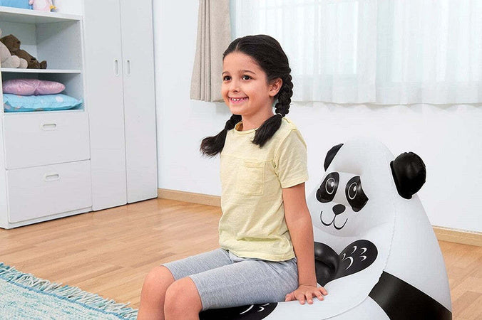 Poltroncina Poltrona Gonfiabile Design Animali Panda Scimmia Volpe 72 Cm 75116 Giochi e giocattoli/Sport e giochi all'aperto/Giochi aquatici e piscine per bambini/Canotti e gonfiabili galleggianti Trade Shop italia - Napoli, Commerciovirtuoso.it