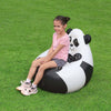 Poltroncina Poltrona Gonfiabile Design Animali Panda Scimmia Volpe 72 Cm 75116 Giochi e giocattoli/Sport e giochi all'aperto/Giochi aquatici e piscine per bambini/Canotti e gonfiabili galleggianti Trade Shop italia - Napoli, Commerciovirtuoso.it