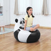 Poltroncina Poltrona Gonfiabile Design Animali Panda Scimmia Volpe 72 Cm 75116 Giochi e giocattoli/Sport e giochi all'aperto/Giochi aquatici e piscine per bambini/Canotti e gonfiabili galleggianti Trade Shop italia - Napoli, Commerciovirtuoso.it