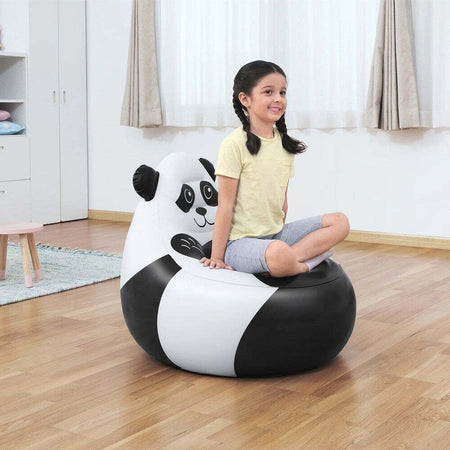 Poltroncina Poltrona Gonfiabile Design Animali Panda Scimmia Volpe 72 Cm 75116 Giochi e giocattoli/Sport e giochi all'aperto/Giochi aquatici e piscine per bambini/Canotti e gonfiabili galleggianti Trade Shop italia - Napoli, Commerciovirtuoso.it