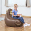 Poltroncina Poltrona Gonfiabile Design Animali Panda Scimmia Volpe 72 Cm 75116 Giochi e giocattoli/Sport e giochi all'aperto/Giochi aquatici e piscine per bambini/Canotti e gonfiabili galleggianti Trade Shop italia - Napoli, Commerciovirtuoso.it