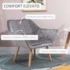Poltroncina-Stile-Nordico-in-Legno-ed-Effetto-Velluto-Grigio-per-Soggiorno-o-Ufficio-,-64x62x72.5-cm-sedia-poltrona-salotto-studio-F833-799V00GYA