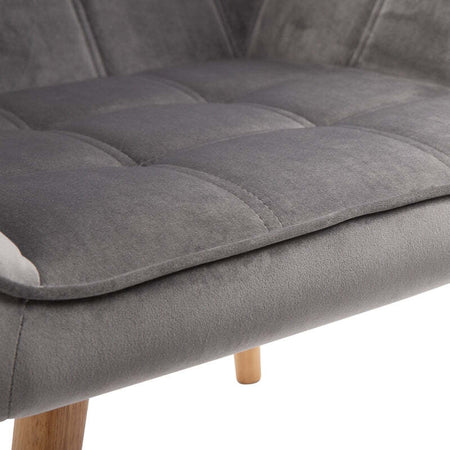 Poltroncina-Stile-Nordico-in-Legno-ed-Effetto-Velluto-Grigio-per-Soggiorno-o-Ufficio-,-64x62x72.5-cm-sedia-poltrona-salotto-studio-F833-799V00GYA