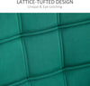 Poltroncina-Stile-Nordico-in-Legno-ed-Effetto-Velluto-Verde-per-Soggiorno-o-Ufficio-,-64x62x72.5-cm-,-sedia-poltrona-salotto-studio-F833-799V00GNA