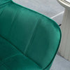 Poltroncina-Stile-Nordico-in-Legno-ed-Effetto-Velluto-Verde-per-Soggiorno-o-Ufficio-,-64x62x72.5-cm-,-sedia-poltrona-salotto-studio-F833-799V00GNA