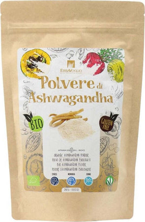 POLVERE-DI-ASHWAGANDHA-Bio-250-gr-Erbavoglio