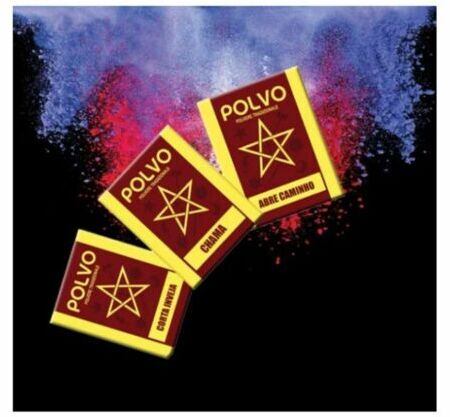 POLVERE ESOTERICA LEGITIMO POLVO POL001 ABRE CAMINHO