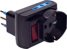 POLY-POOL-Adattatore-elettrico-multi-presa-con-interruttore
