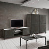 POLYHYMNIA---porta-tv-moderno-di-design-cm-160-x-45-x-51-h-Antracite-Milani-Home