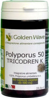 POLYPORUS-50-TRICODREN-K-60-CAPSULE-Golden-Wave