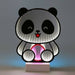 Lampada infinity light pandastic itotal