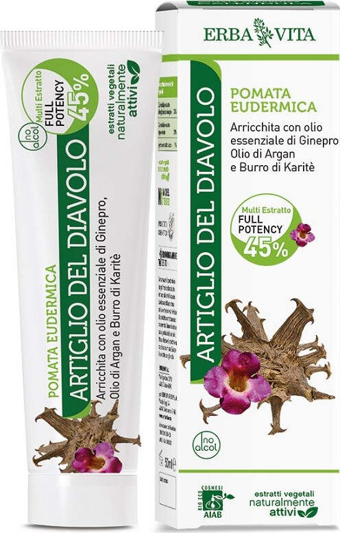 Pomata-Eudermica-Artiglio-del-diavolo-50-ml-Erba-Vita