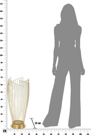 P/Ombrelli-Fashion-Gold-Cm-Ø-28X69