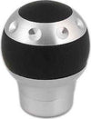 Pomello Leva Cambio Alluminio Spazzolato Pelle Attacco Universale Tuning Per Auto Auto e Moto/Parti per auto/Allestimenti interni/Pomelli leva cambio Trade Shop italia - Napoli, Commerciovirtuoso.it