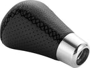Pomello Leva Cambio Pelle Universale Per Auto 5 Marce Adattatori 8mm 10mm 12mm Auto e Moto/Parti per auto/Allestimenti interni/Pomelli leva cambio Trade Shop italia - Napoli, Commerciovirtuoso.it