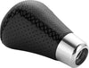 Pomello-Leva-Cambio-Pelle-Universale-Per-Auto-5-Marce-Adattatori-8mm-10mm-12mm
