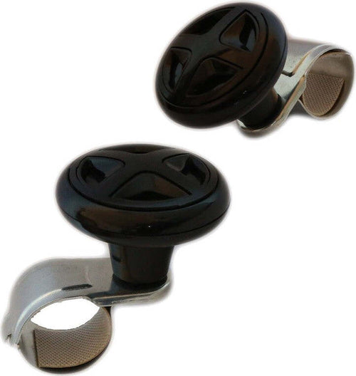 POMELLO VOLANTE MANUBRIO ASSISTENZA GUIDA UNIVERSALE PER AUTO RICAMBI Auto e Moto/Parti per auto/Allestimenti interni/Pomelli leva cambio Trade Shop italia - Napoli, Commerciovirtuoso.it