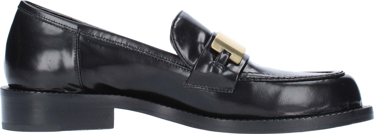 Pomme-d'Or-Scarpe-basse-Nero-da-donna