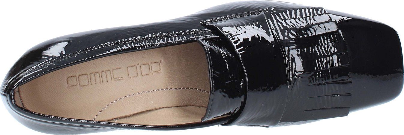 Pomme-d'Or-Scarpe-basse-Nero-da-donna
