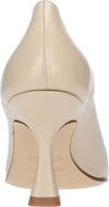 Pomme-d'Or-Scarpe-con-Tacco-Beige-da-donna