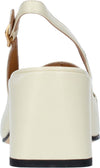 Pomme-d'Or-Scarpe-con-Tacco-Bianco-da-donna