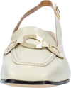 Pomme-d'Or-Scarpe-con-Tacco-Bianco-da-donna