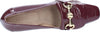 Pomme-d'Or-Scarpe-con-Tacco-Bordeaux-da-donna