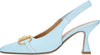 Pomme-d'Or-Scarpe-con-Tacco-Pastel-green-da-donna