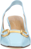 Pomme-d'Or-Scarpe-con-Tacco-Pastel-green-da-donna