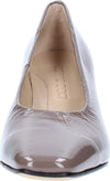 Pomme-d'Or-Scarpe-con-Tacco-Viola-da-donna