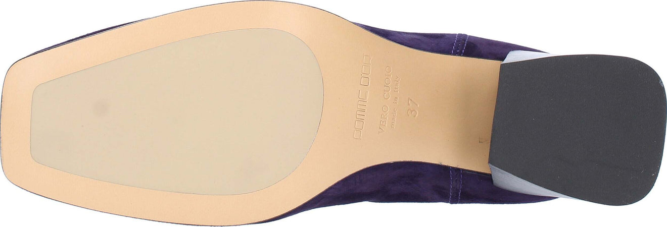 Pomme-d'Or-Stivali-Purple-da-donna