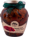 Pomodori Secchi sott'olio 290 g Conserve La Dispensa dei Golosi - Santa Lucia del Mela, Commerciovirtuoso.it
